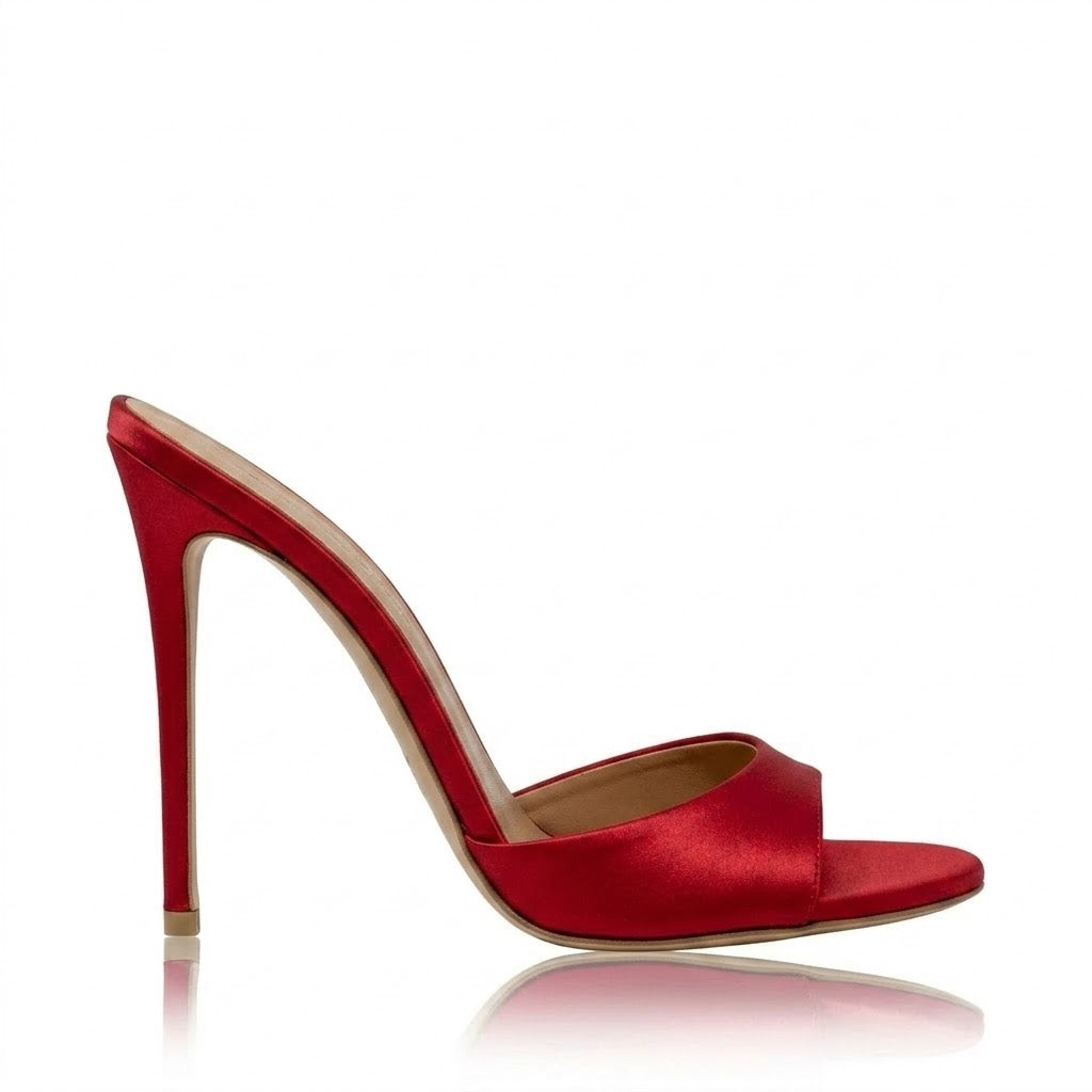 Trinity - Raso Rosso