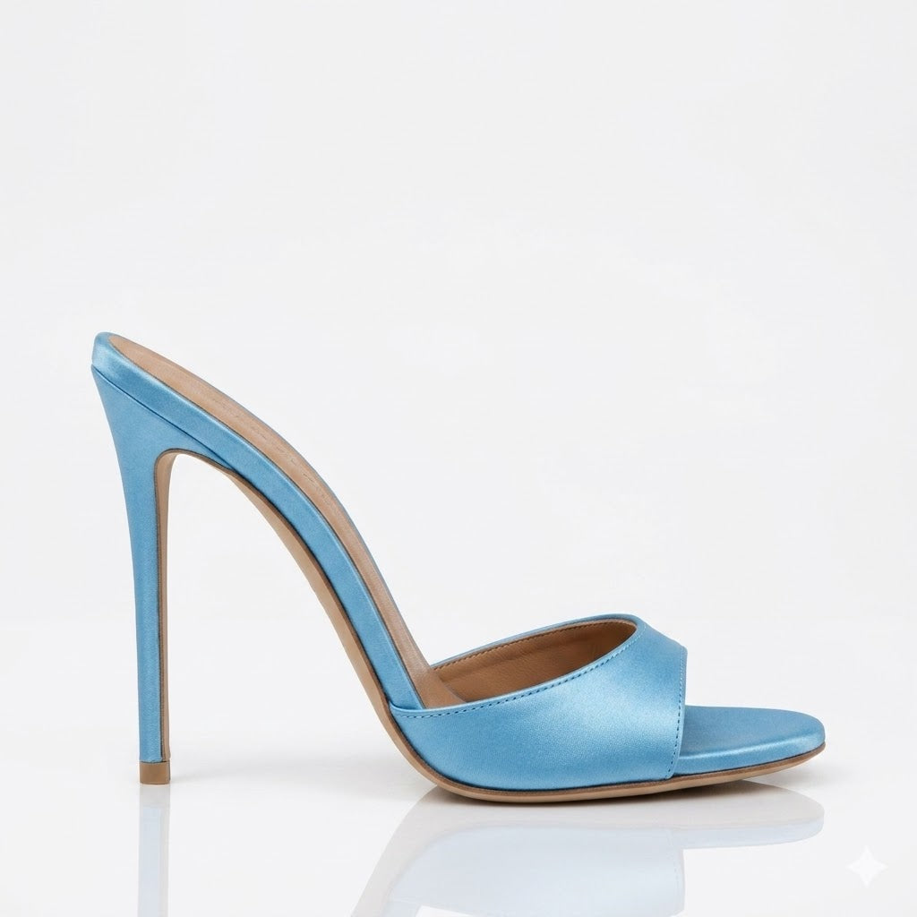Trinity - Raso Azzurro