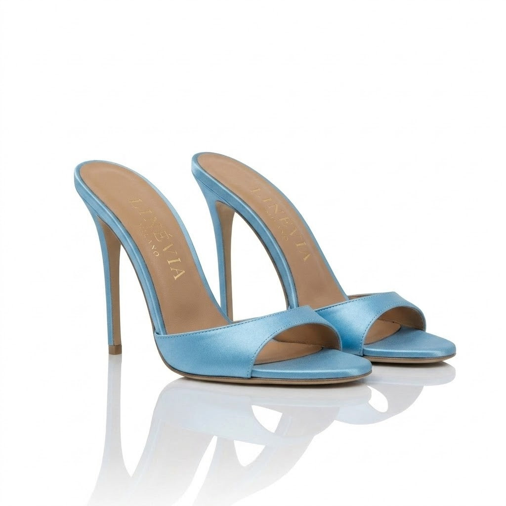 Trinity - Raso Azzurro