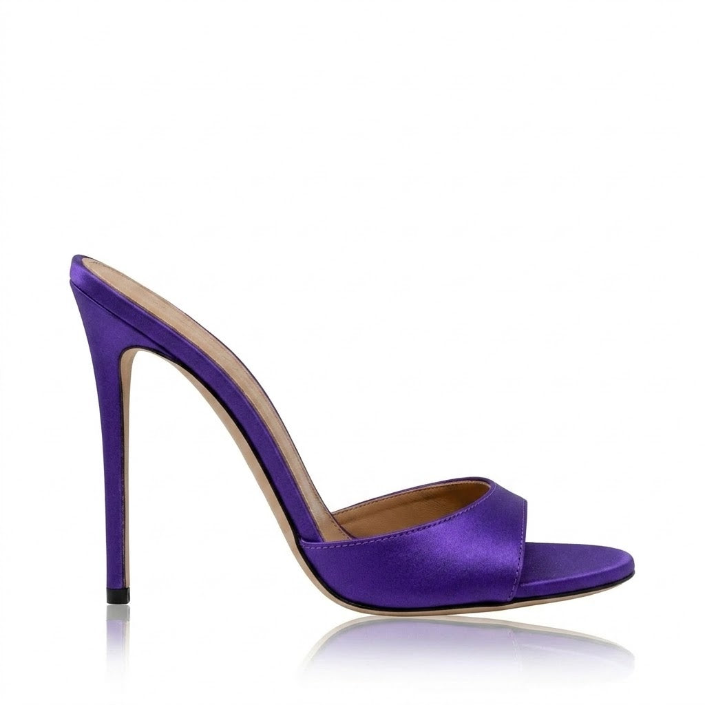 Trinity - Raso Viola
