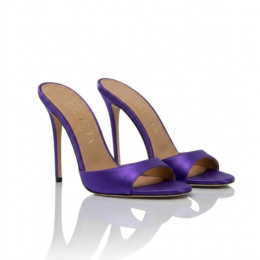 Trinity - Raso Viola
