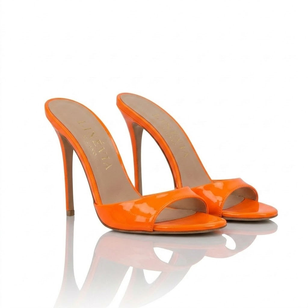 Trinity - Vernice Arancione