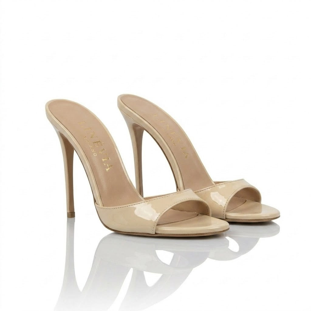 Trinity - Vernice Beige