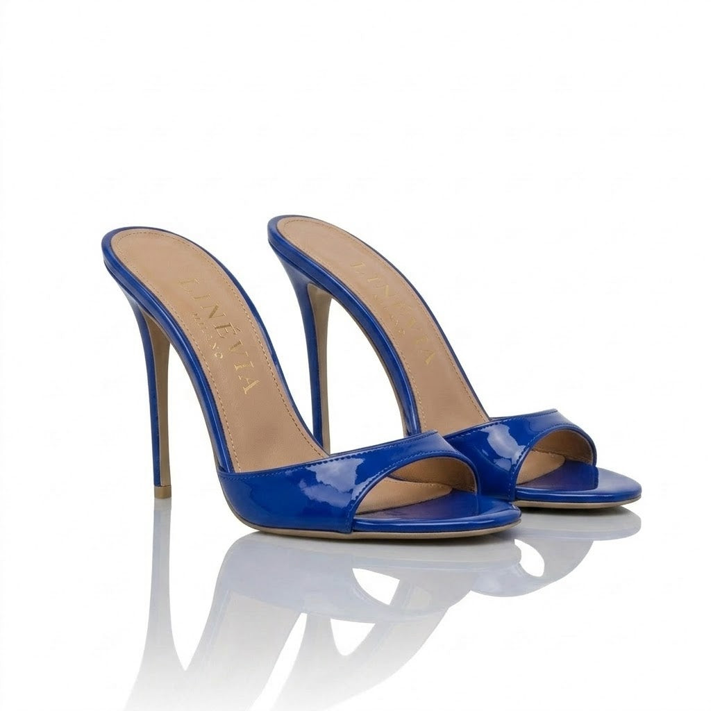Trinity - Vernice Blu