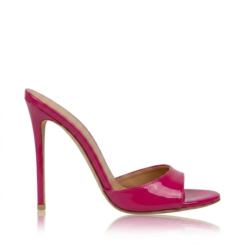 Trinity - Vernice Fucsia