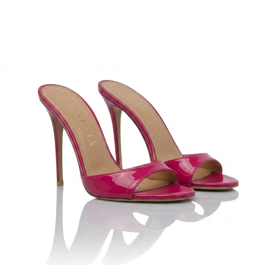 Trinity - Vernice Fucsia