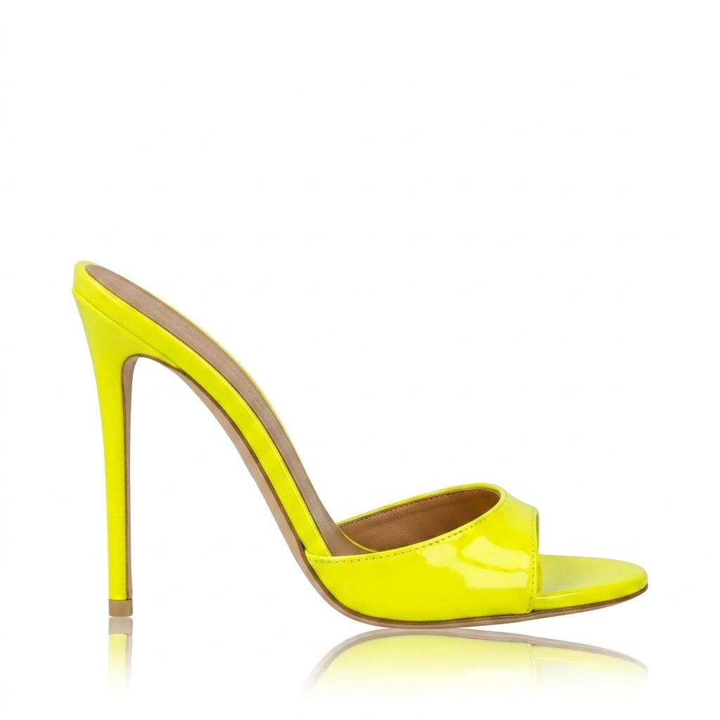 Trinity - Vernice Giallo