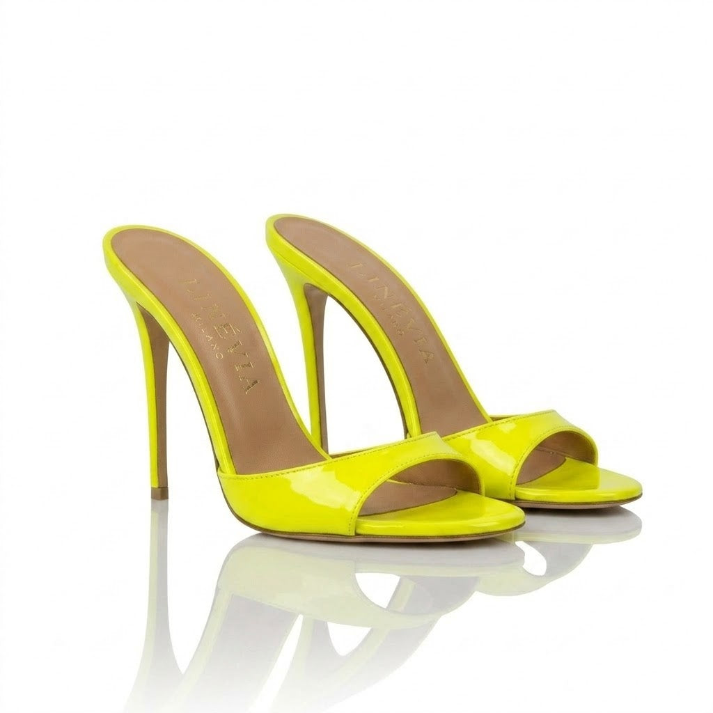 Trinity - Vernice Giallo