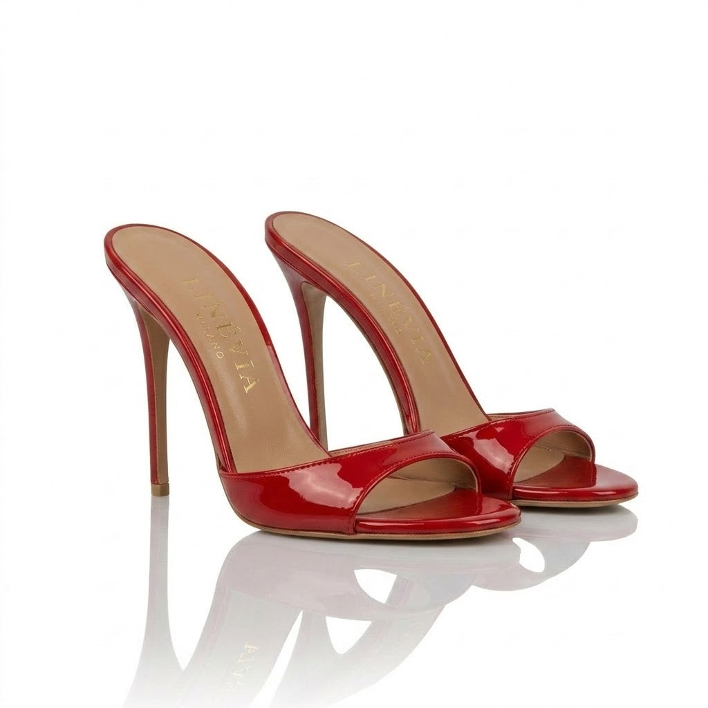 Trinity - Vernice Rosso