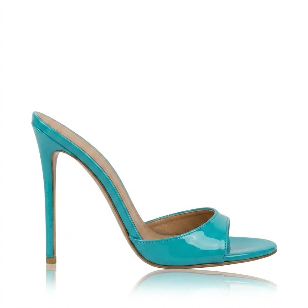 Trinity - Vernice Turchese