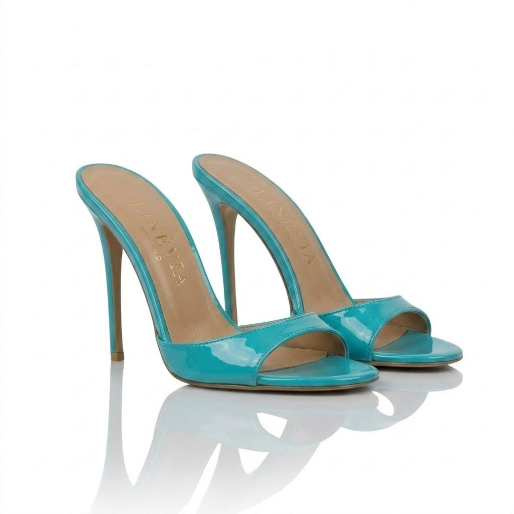 Trinity - Vernice Turchese