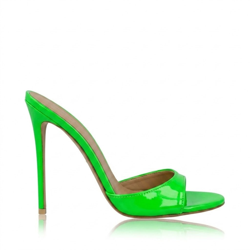Trinity - Vernice Verde