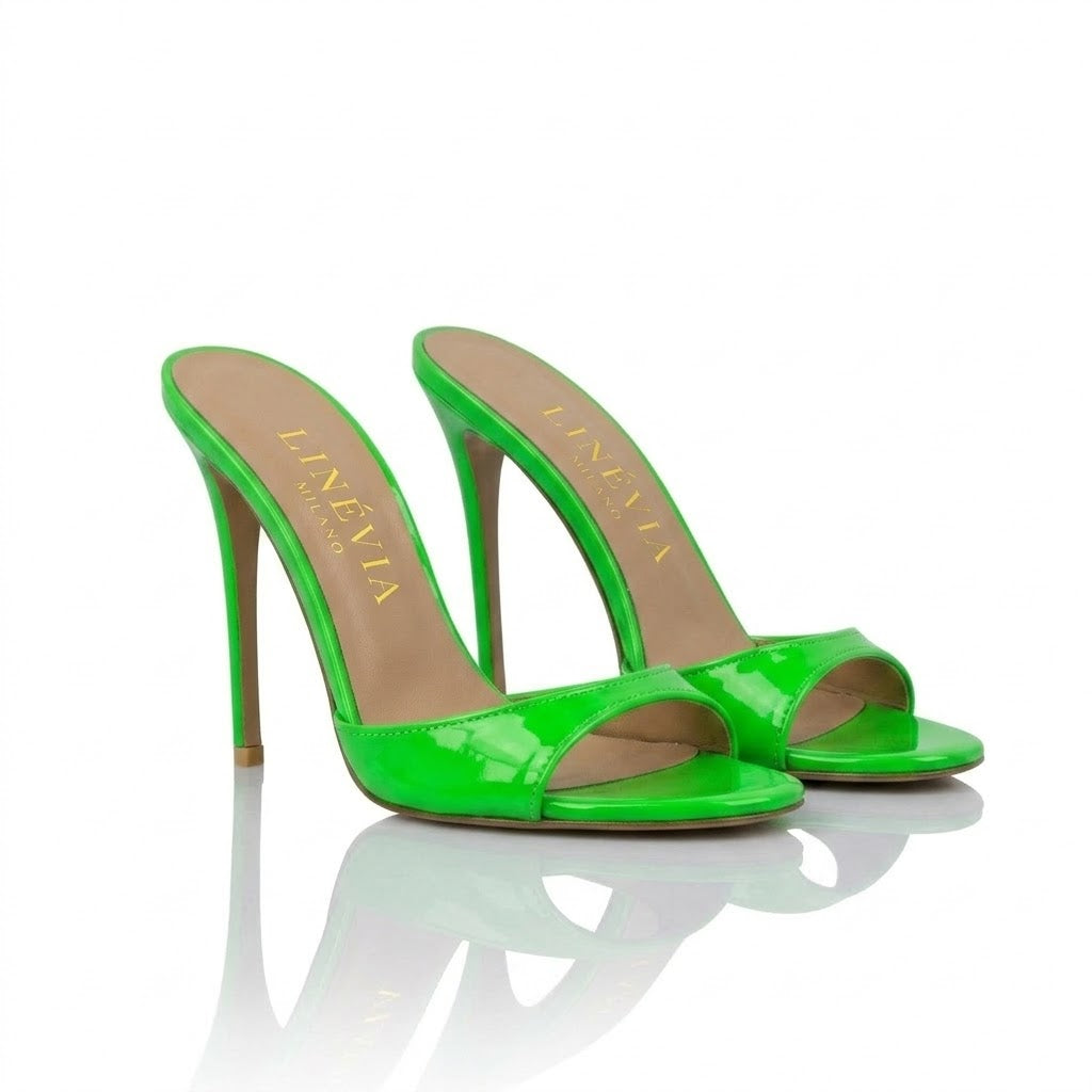 Trinity - Vernice Verde