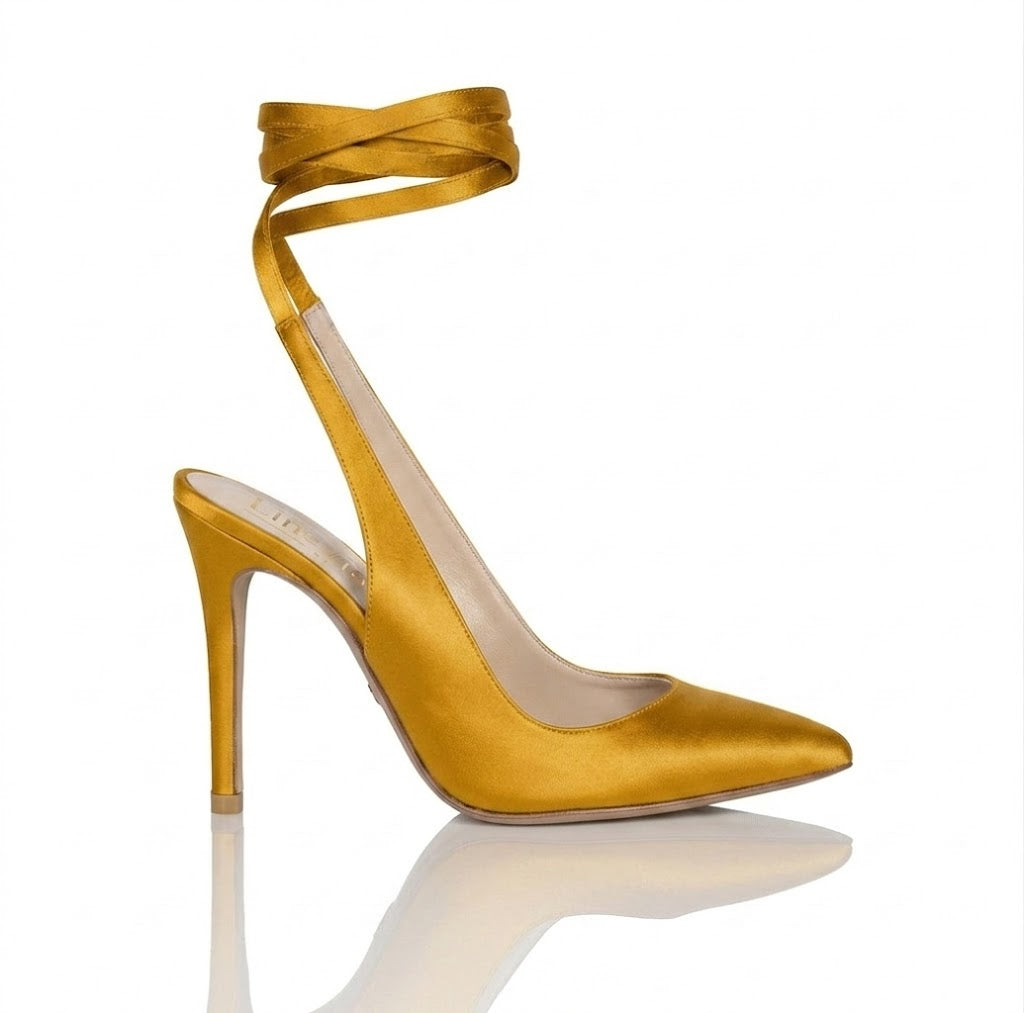 Valeria - Raso Giallo
