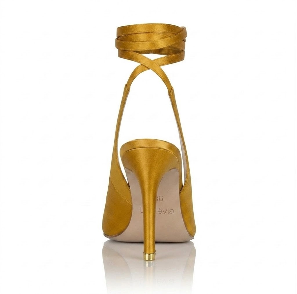 Valeria - Raso Giallo