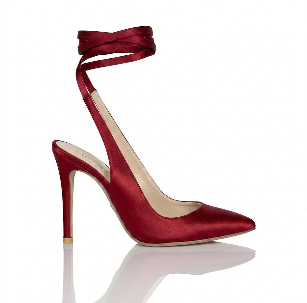 Valeria - Raso Rosso