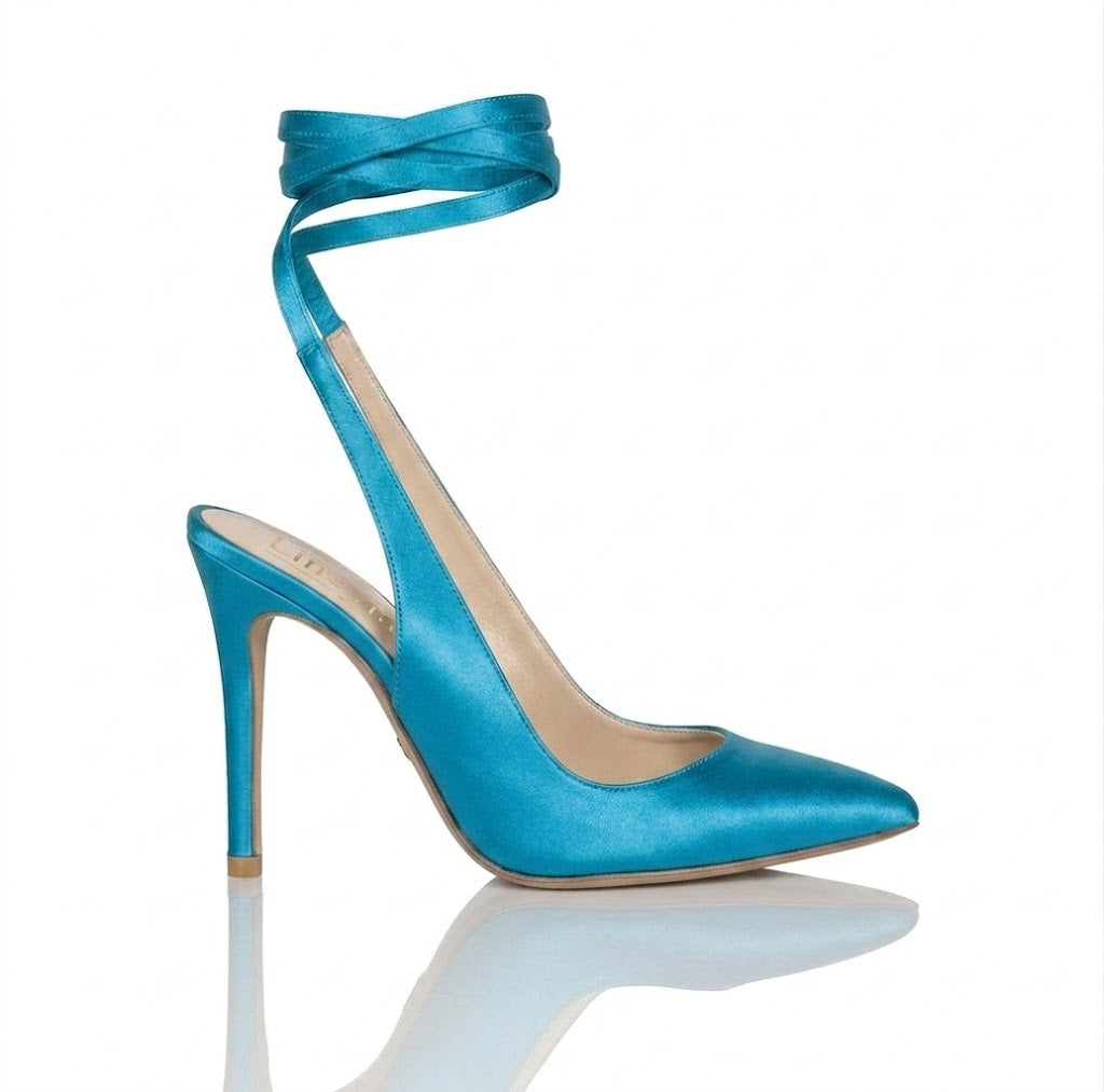Valeria - Raso Azzurro