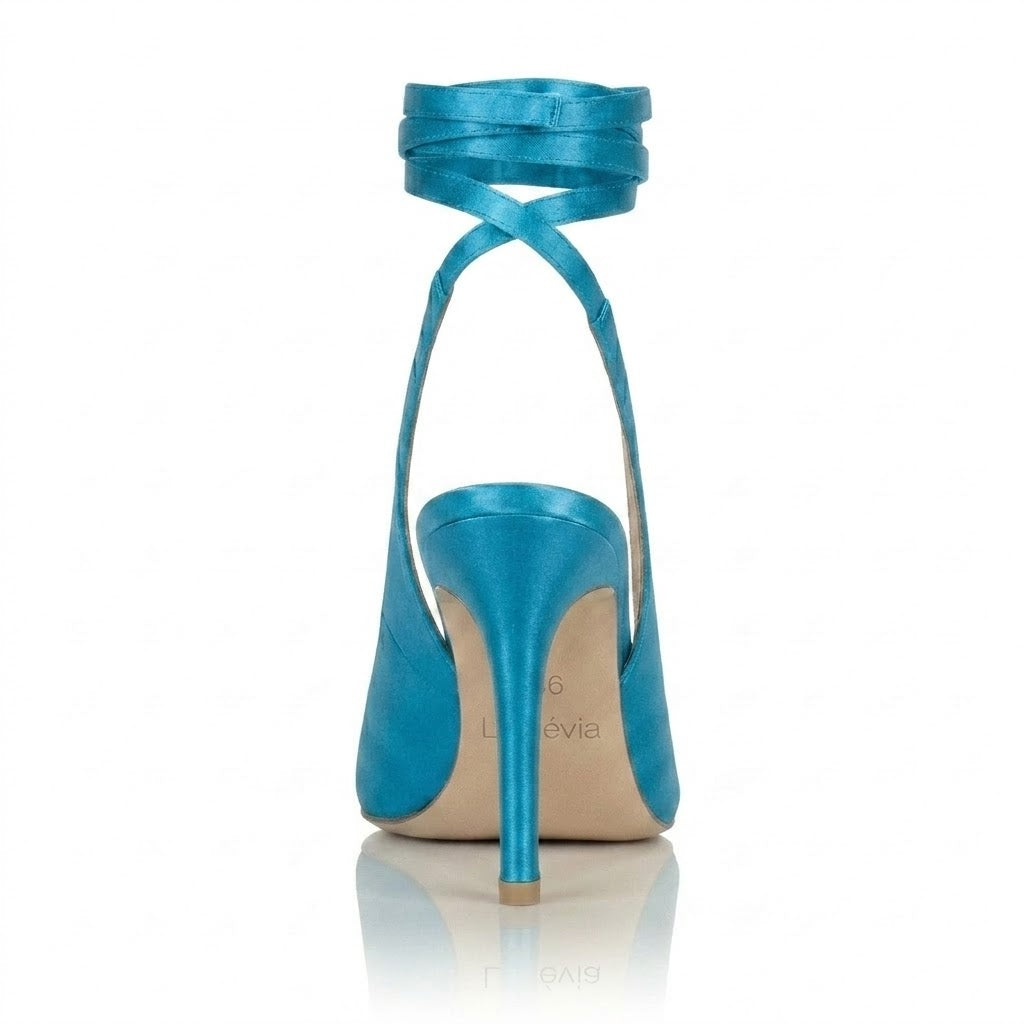 Valeria - Raso Azzurro